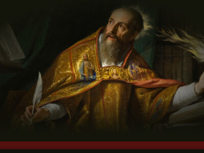 Introdução ao Pensamento de Santo Agostino